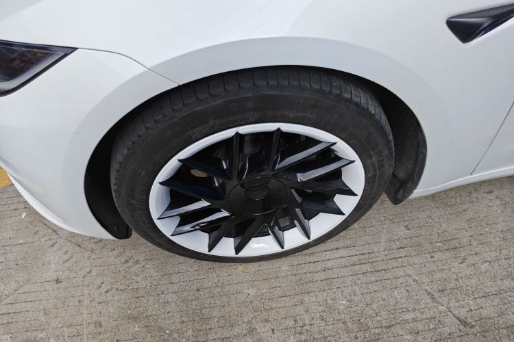 特斯拉 Model 3 2023款 长续航全轮驱动版车身外观6009