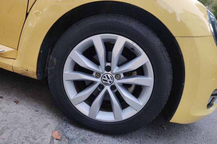 大众 甲壳虫 2014款 1.4TSI 时尚型车身外观6007