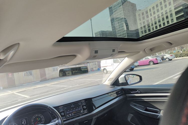 大众 宝来 2020款 1.5L 自动舒适型局部细节22