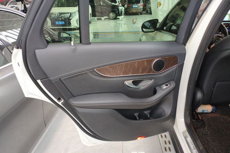 奔驰GLC 2020款 改款 GLC 300 L 4MATIC 动感型中控内饰49
