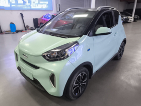 奇瑞 小蚂蚁 2021款 15万蚁粉款 蚁炫版 磷酸铁锂