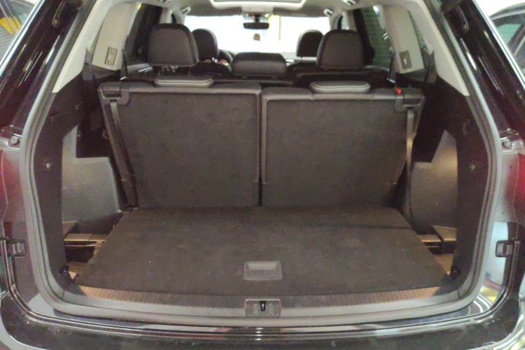 大众 途昂 2021款 380TSI 四驱尊崇豪华版局部细节23