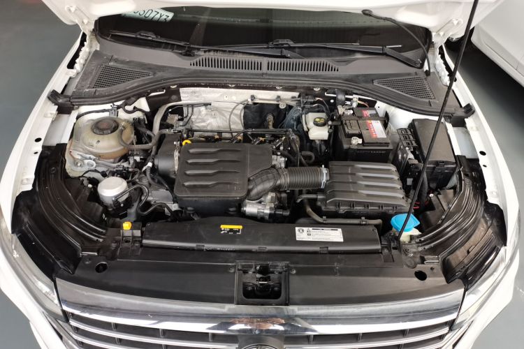 大众 朗逸 2023款 1.5L 自动得逸版局部细节24