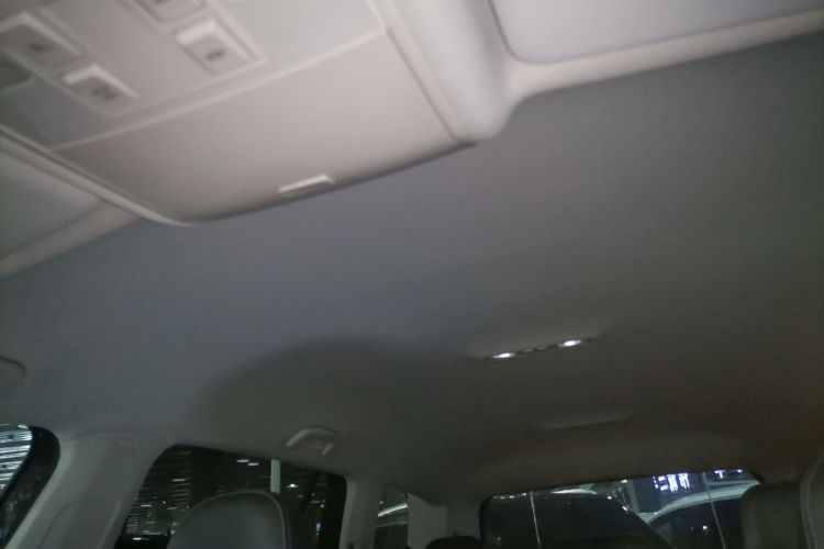 大众 途昂 2017款 380TSI 四驱舒适版中控内饰22