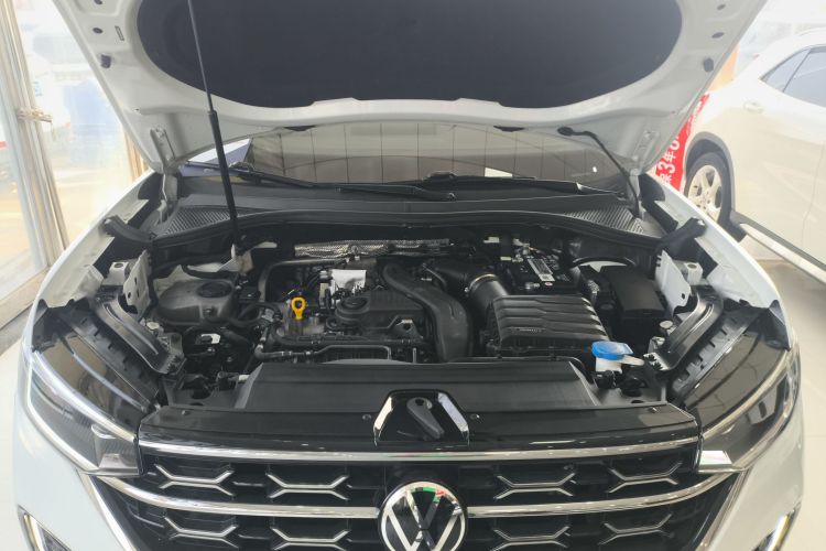 大众 探岳 2023款 300TSI 两驱豪华Plus进阶版局部细节24