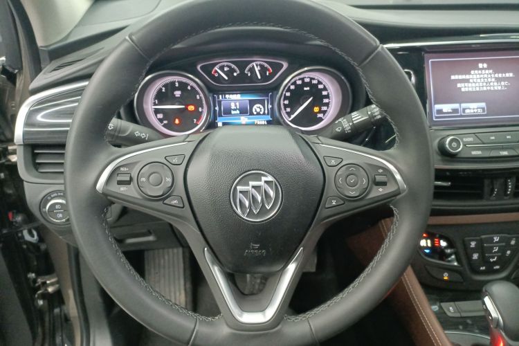 别克 昂科威 2019款 28T 四驱精英型 国VI局部细节13