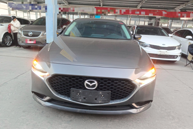 马自达3 昂克赛拉 2023款 2.0L 自动质雅版车身外观2