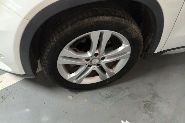 奔驰GLA 2015款 GLA 200 动感型车身外观6007