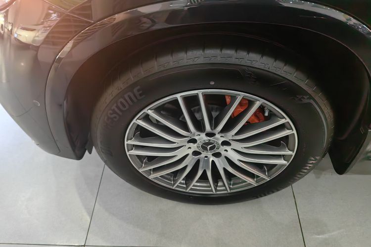 奔驰GLC 2023款 改款 GLC 300 L 4MATIC 动感型 7座车身外观6007