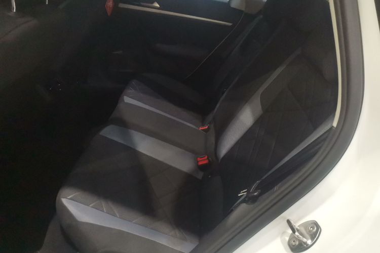 大众 朗逸 2023款 改款 1.5L 自动得逸版中控内饰21