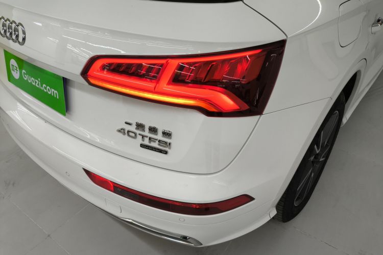 奥迪Q5L 2018款 40 TFSI 荣享时尚型 国V车身外观9