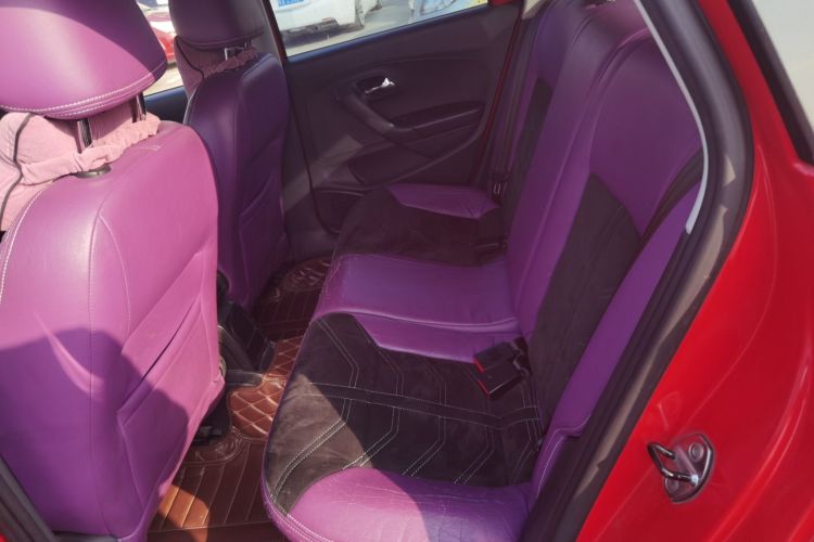 大众 Polo 2013款 1.6L 自动舒适版中控内饰21