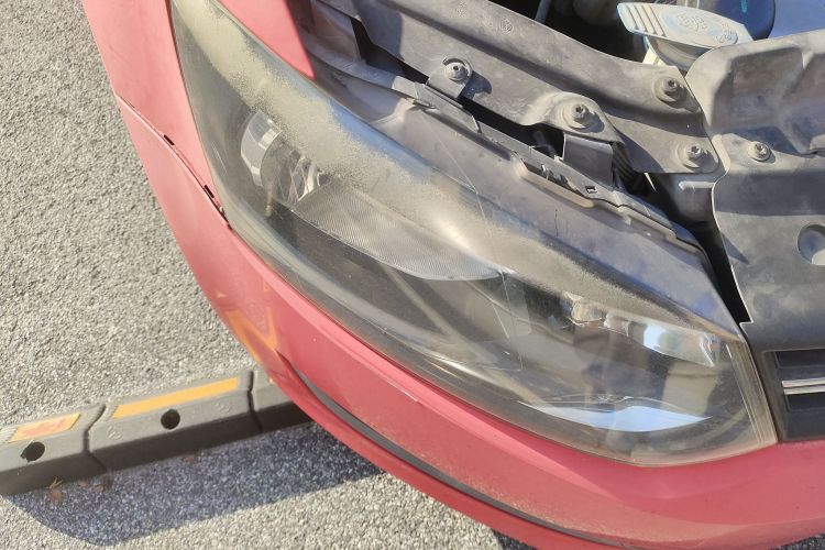 大众 Polo 2011款 1.6L 自动致尚版车身外观6006