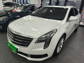 凯迪拉克XTS 2018款 28T 技术型