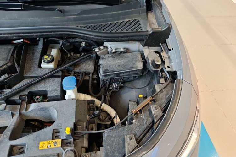 大众 ID.4 CROZZ 2024款 PRIME机舱底盘26