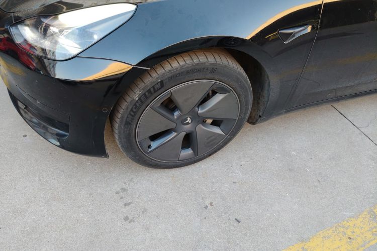 特斯拉 Model 3 2021款 标准续航后驱升级版 3D6车身外观6007