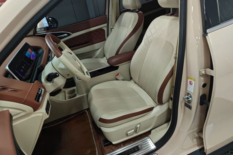 欧拉好猫 2021款 400km标准续航 雅典娜版 磷酸铁锂局部细节19