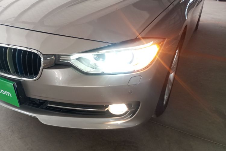 宝马3系 2015款 316Li 时尚型局部细节36