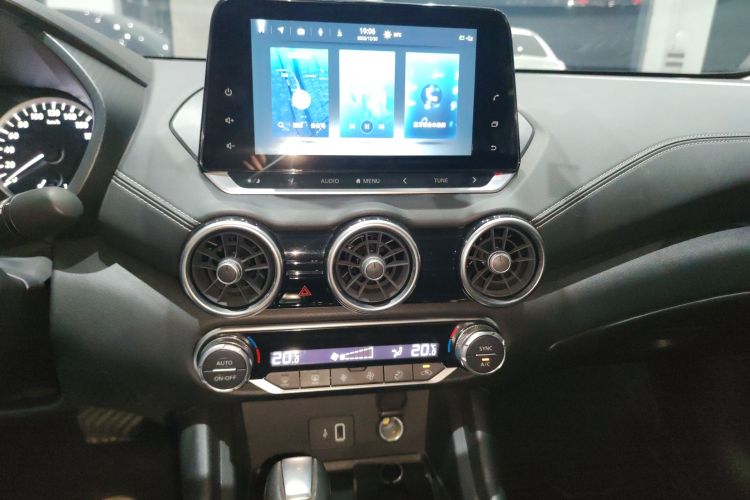 日产 轩逸 2021款 1.6L XL CVT悦享版局部细节16