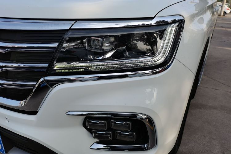 荣威RX8 2018款 30T 智联网两驱至尊版局部细节36