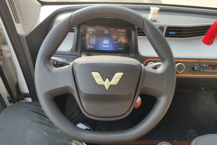 五菱汽车 宏光MINIEV 2020款 自在款 磷酸铁锂局部细节13