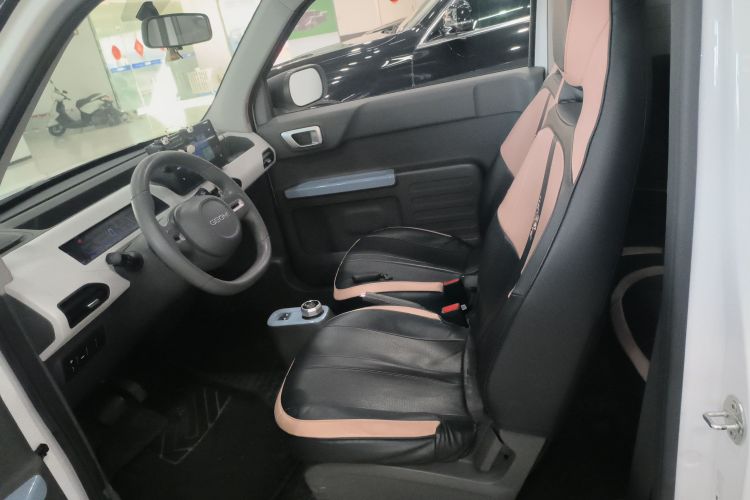 吉利银河 2023款 熊猫mini 200km 耐力熊局部细节19