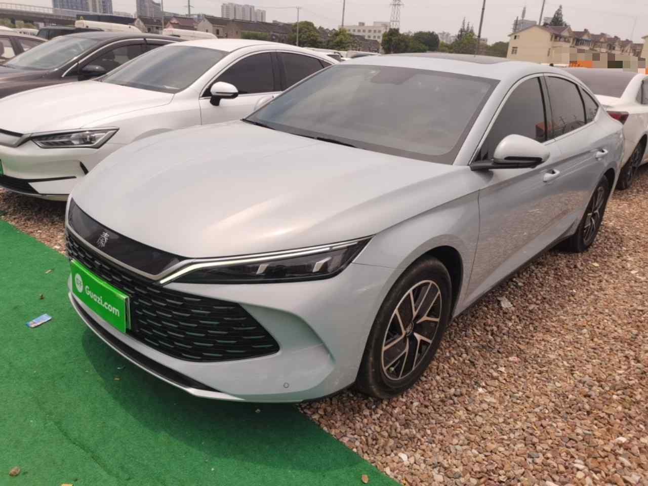 比亚迪 秦L 2024款 DM-i 120KM领先型(2)
