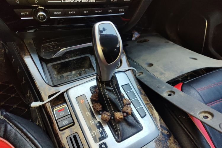 汉腾汽车 汉腾X7 2018款 X7S 1.5T 自动豪华型中控内饰18