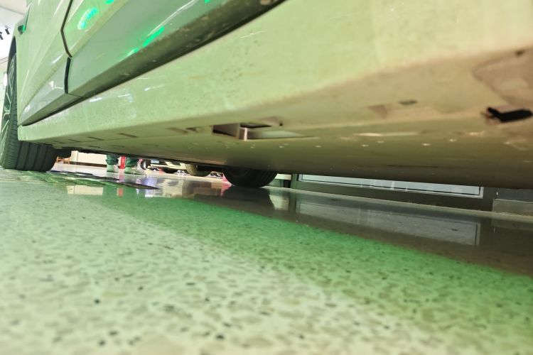 极氪007GT 2025款 后驱智驾版 75kWh局部细节9002