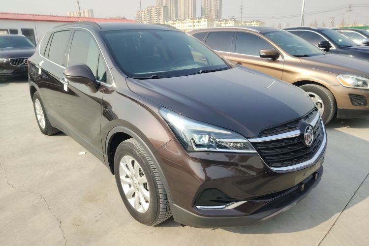 别克 昂科威 2020款 20T 两驱领先型车身外观6002