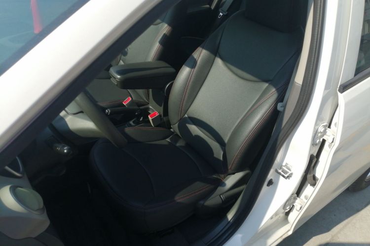 雪佛兰 2015款 赛欧3 1.3L AMT理想版局部细节19