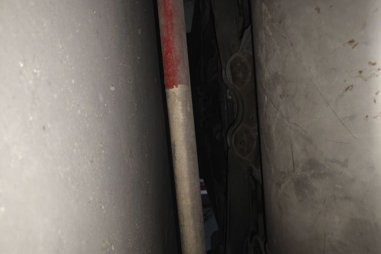 沃尔沃XC60 2017款 T5 AWD 智远升级版局部细节9009