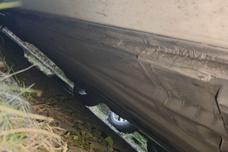 奥迪A3 2019款 Sportback 35 TFSI 时尚型 国V局部细节9001