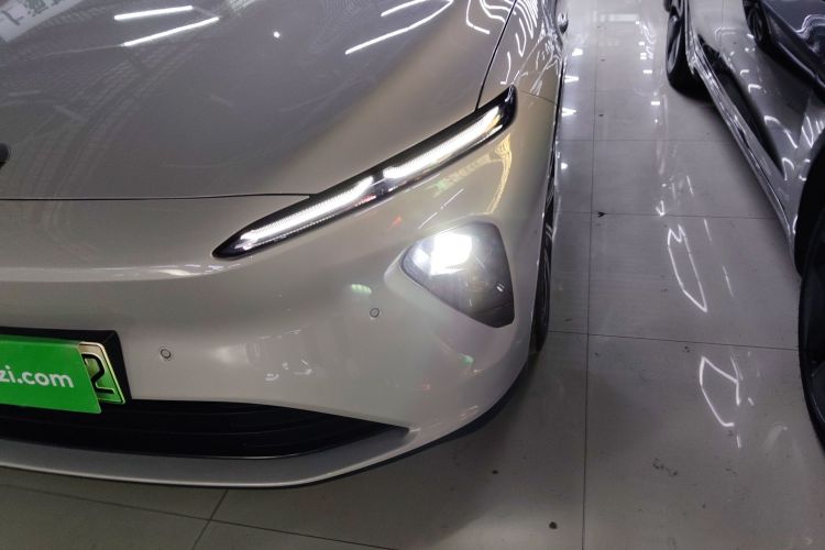 蔚来ET7 2022款 75kWh局部细节36