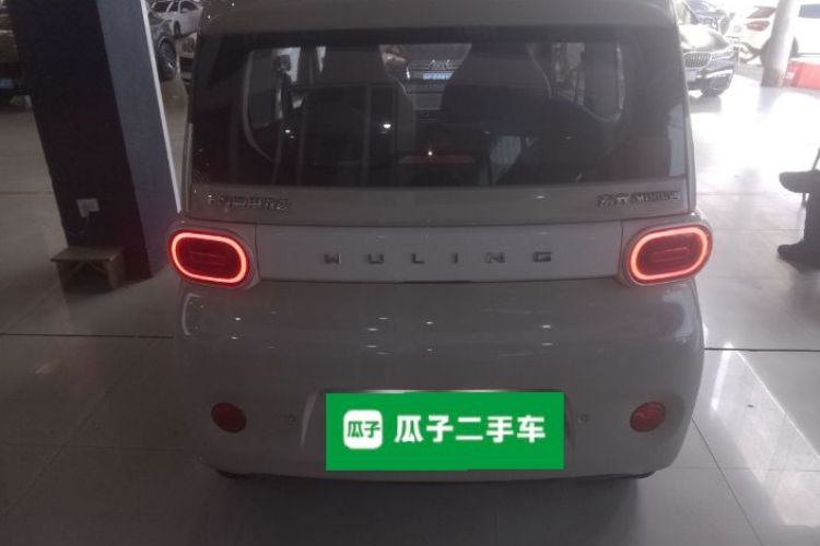 五菱汽车 宏光MINIEV 2024款 第三代 215km 青春版车身外观6004