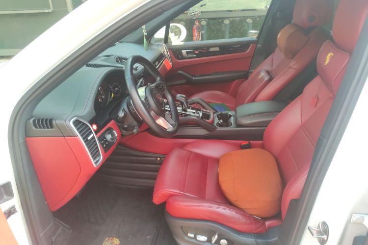 保时捷 2019款 Cayenne 3.0T局部细节19