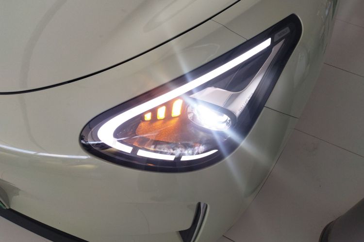 吉利银河 星愿 2025款 UP 410km 探索+版局部细节36