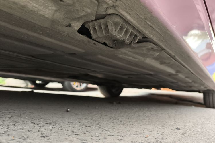 宝马3系 2017款 320Li 时尚型局部细节9002