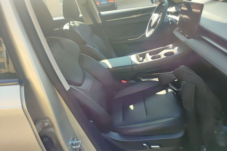 哈弗H6 2024款 2.0T 四驱Max局部细节41