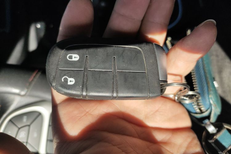 Jeep 指南者 2019款 220T 自动家享版中控内饰7001