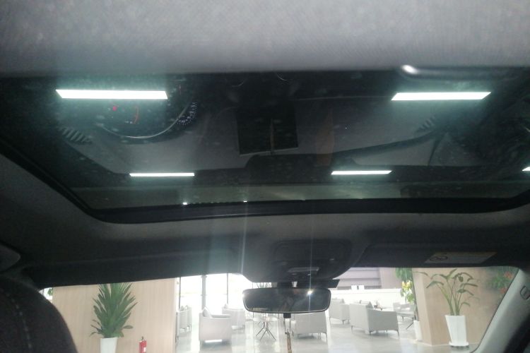 奥迪A3 2020款 改款 Limousine 35 TFSI 进取型 国VI局部细节22