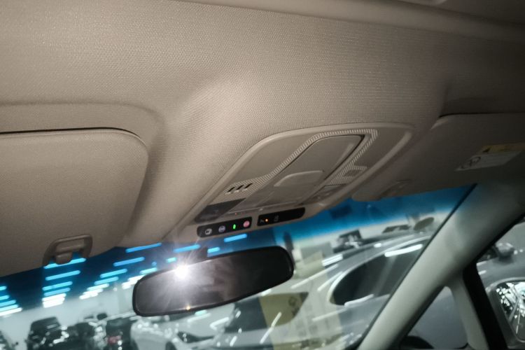 别克GL8 2023款 ES陆尊 舒适型局部细节22