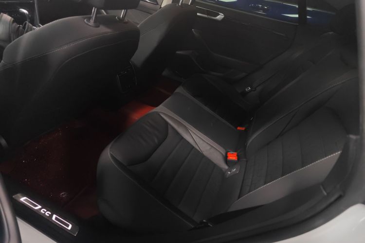 一汽-大众CC 2021款 380TSI 夺目版中控内饰21