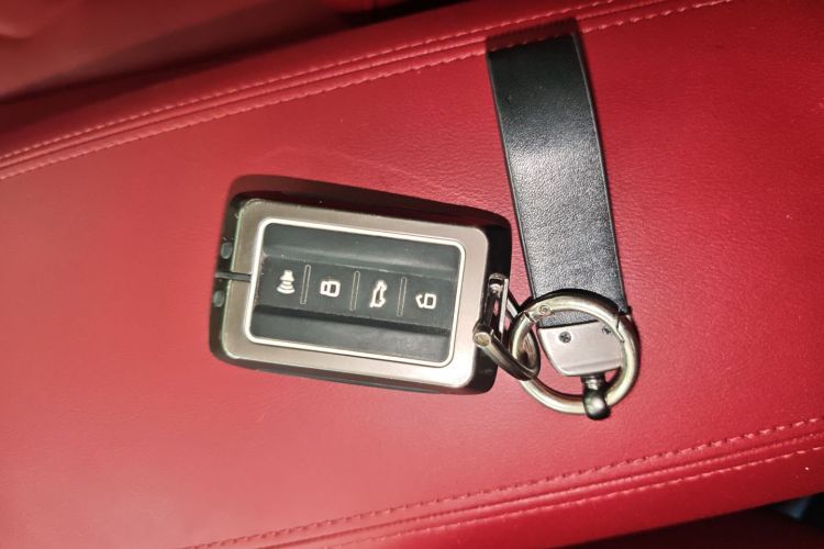 坦克300 2024款 2.0T 挑战者中控内饰11