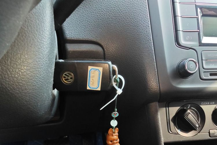 大众 Polo 2018款 1.5L 自动安驾型中控内饰11