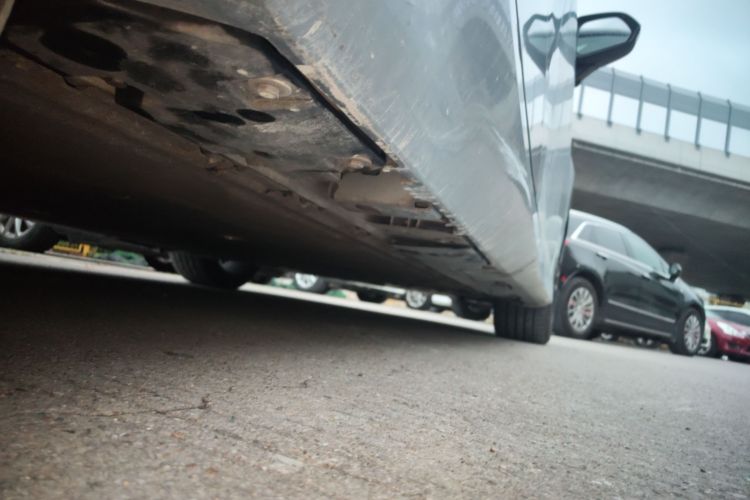 昊铂GT 2023款 710后驱超充版局部细节9001