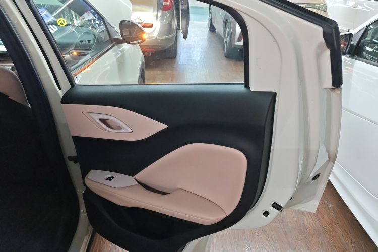 比亚迪 海鸥 2024款 荣耀版 405km 飞翔版中控内饰7006