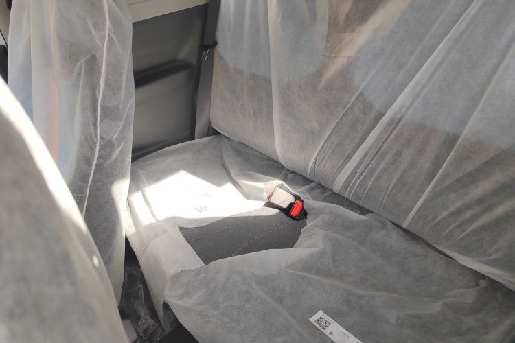 吉利银河 2024款 熊猫mini 200km 耐力熊中控内饰21