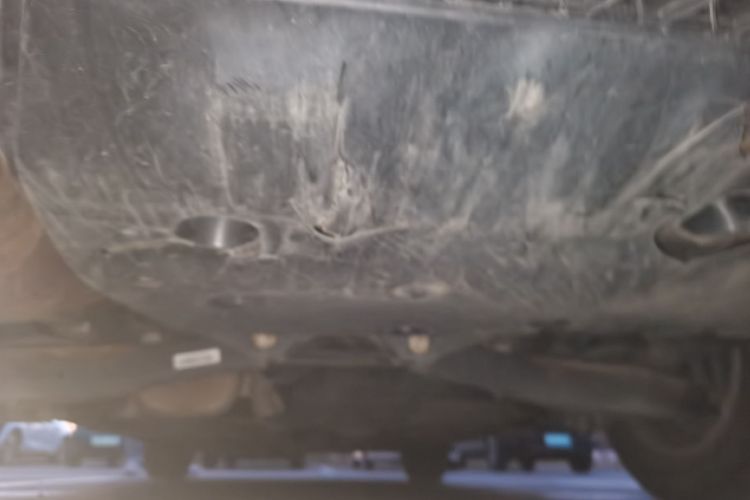 大众 帕萨特 2017款 1.8TSI DSG政府采购版 (CEA发动机)局部细节9009