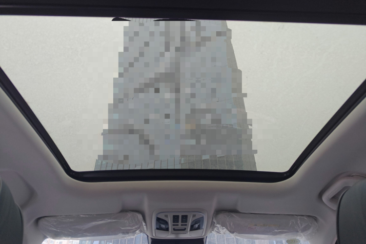 哈弗H6 2021款 1.5T 自动都市版中控内饰22